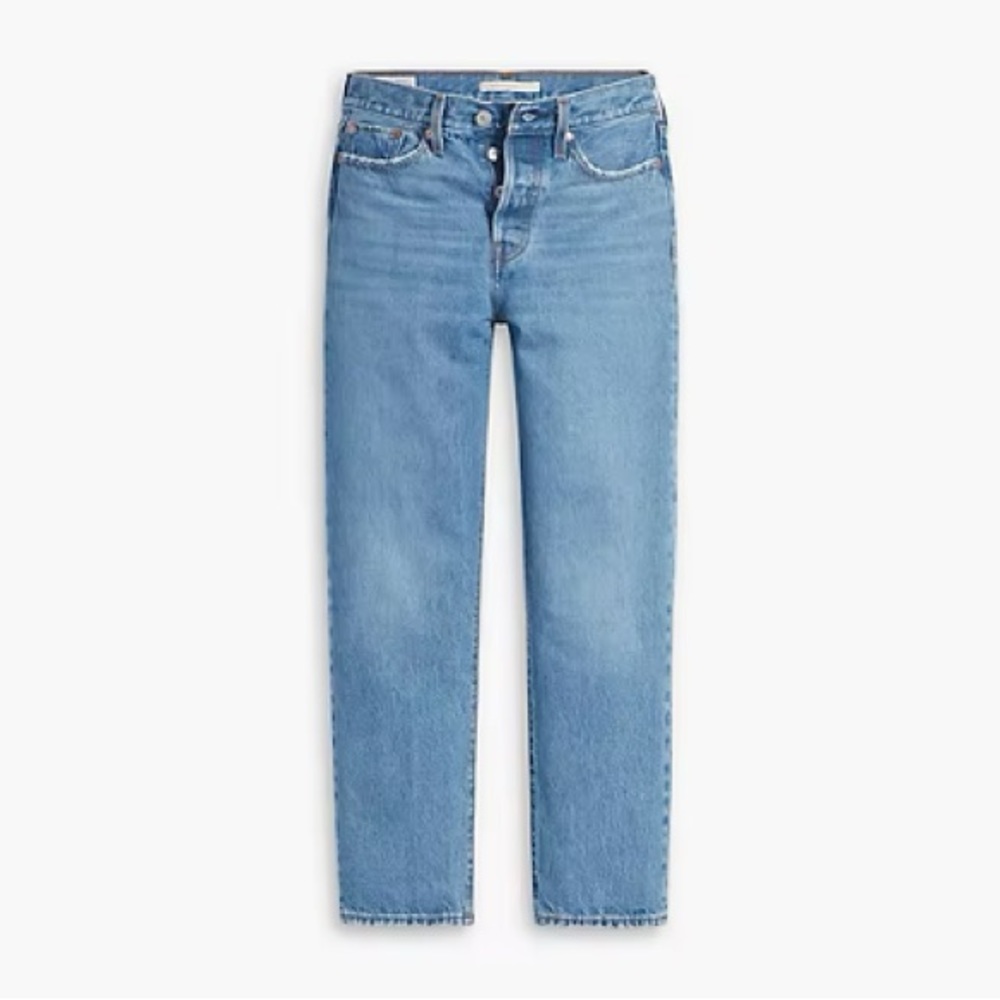 Levi’s Wedgie Straight Jeans